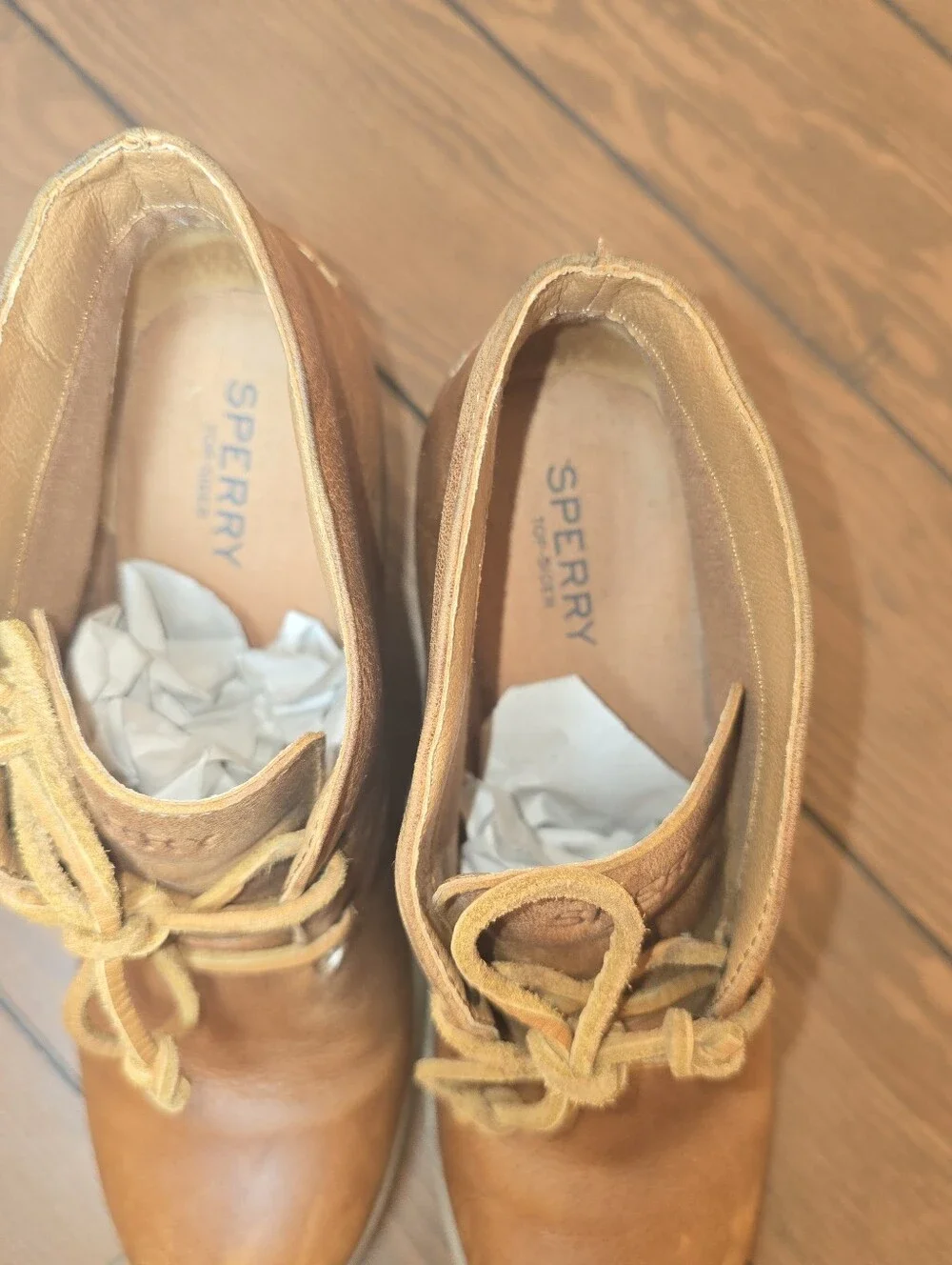 Sperry stella prow
